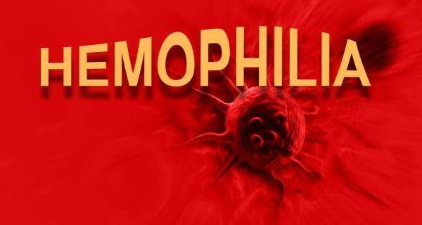types of hemophilia