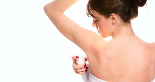 body odour