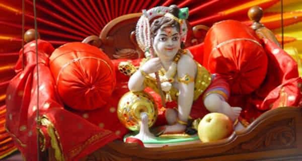 Janmashtami and Dahi Handi special -- 10 reasons why Lord Krishna's favourite food, butter, is healthy! Janmashtami and Dahi Handi special -- 10 reasons why Lord Krishna's favourite food, butter, is healthy!