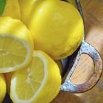 health benefits of lemon