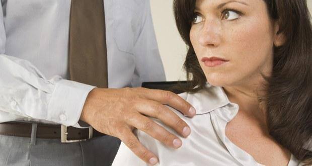 Customers Sexual Harassment From Customers Sexual Harassment From