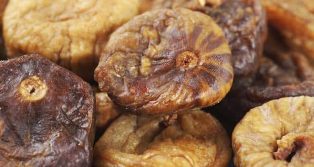 Dried figs or Anjeer