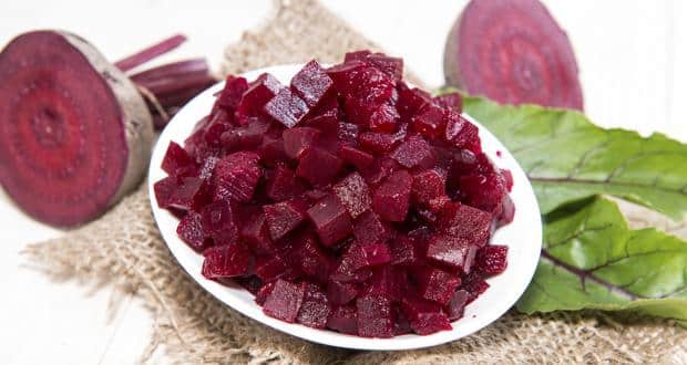 Beat anemia with beetroot