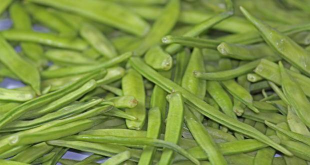 Cluster beans