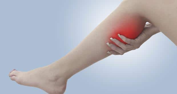 Causes of muscle cramps