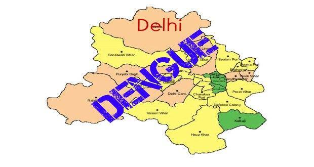 Delhi Dengue Update: 25 cases reported so far
