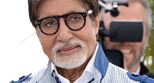 Big B lends his star power to campaign aimed at a cleaner India, 'Banega Swachh India' Big B lends his star power to campaign aimed at a cleaner India, 'Banega Swachh India'
