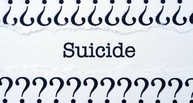 Words have an impact on how the readers view suicide: Study Words have an impact on how the readers view suicide: Study