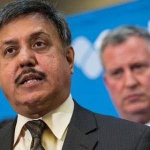 Ebola in US: Indian American physician leads New York's Ebola response team Ebola in US: Indian American physician leads New York's Ebola response team
