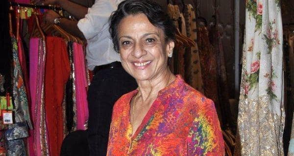 Veteran Actress Tanuja Hospitalised In Kolkata Hospital For Breathing