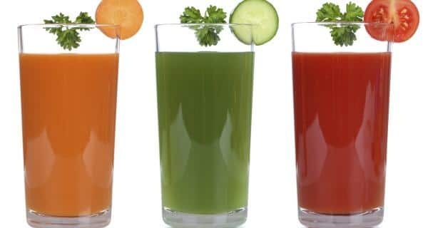 Healthy Juice Recipes For Weight Loss