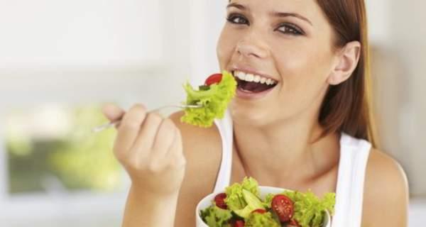 Eat healthy