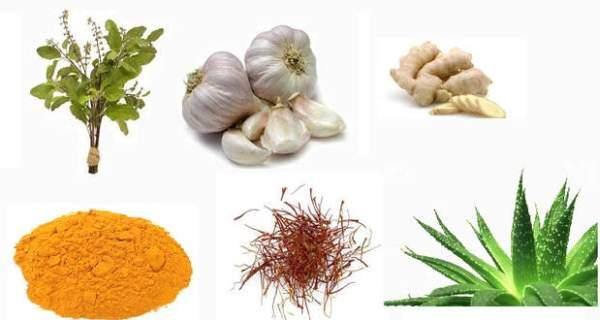 Try some natural remedies