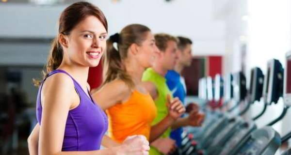 Exercise to stay healthy