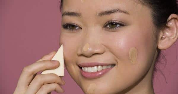 apply foundation first