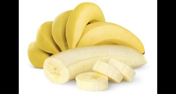 Eat bananas before sex