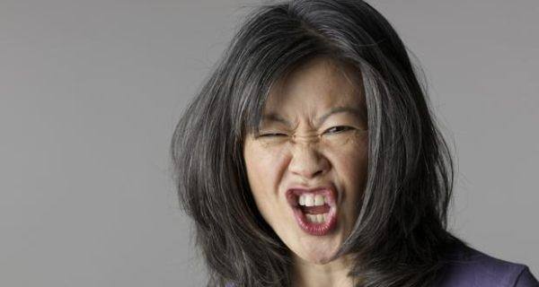 anger