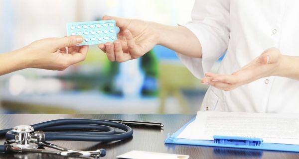 Birth control pill