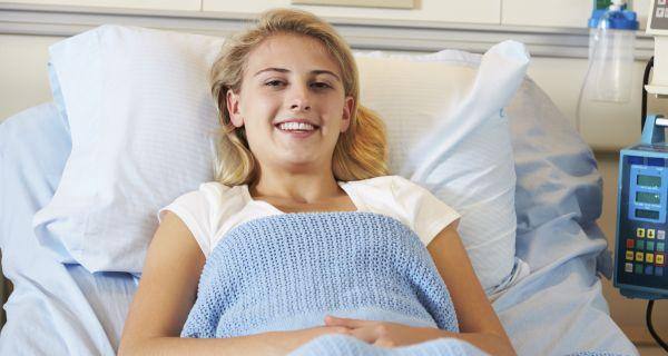 Tubal ligation