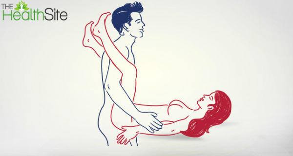 Sexual Positions Butterfly 101