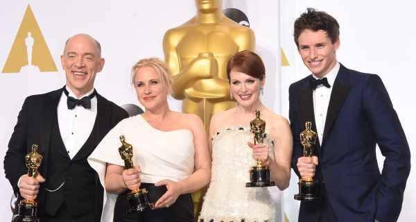The Oscars 2015: Suicide, depression, motor neurone disease and ALS take centre-stage The Oscars 2015: Suicide, depression, motor neurone disease and ALS take centre-stage