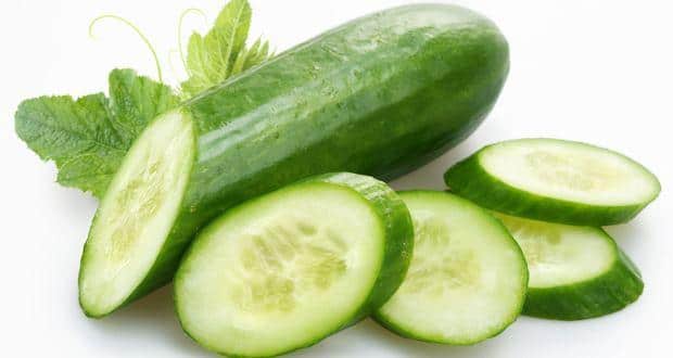 cucumber peel