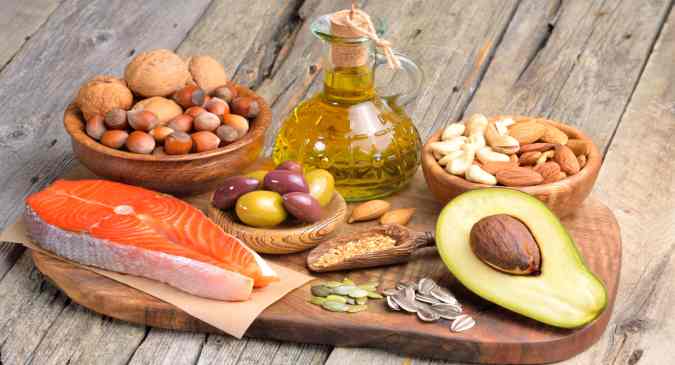 Fats are beneficial for health, here's why! Fats are beneficial for health, here's why!