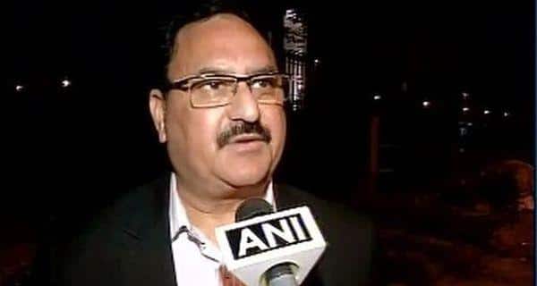 JP Nadda: Innovation is the key to better healthcare in India JP Nadda: Innovation is the key to better healthcare in India
