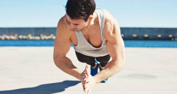 adopt a new style of workout