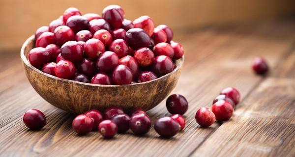 cranberry benefits