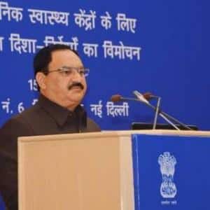Tobacco use among minors down by 54%, says Nadda Tobacco use among minors down by 54%, says Nadda