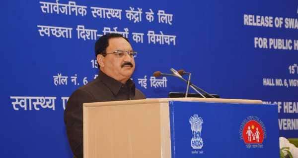 Tobacco use among minors down by 54%, says Nadda Tobacco use among minors down by 54%, says Nadda