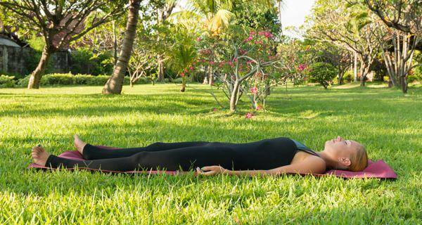 Shavasana