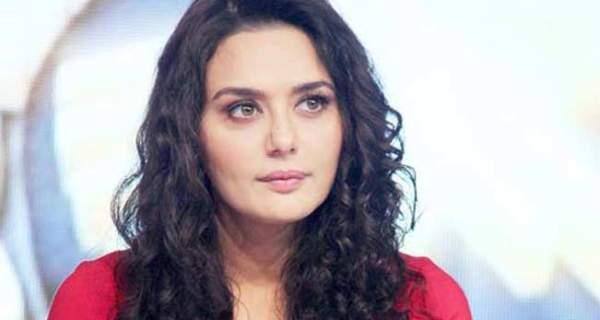 Preity Zinta