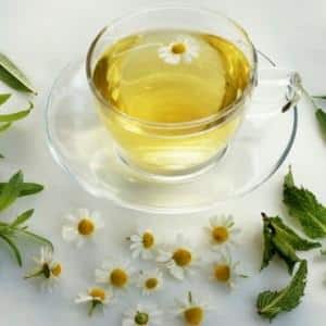 Typhoo Organic Chamomile Tea - product review Typhoo Organic Chamomile Tea - product review