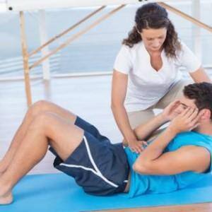 Exercise with your physiotherapist to deal with depression Exercise with your physiotherapist to deal with depression