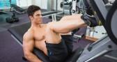Leg press