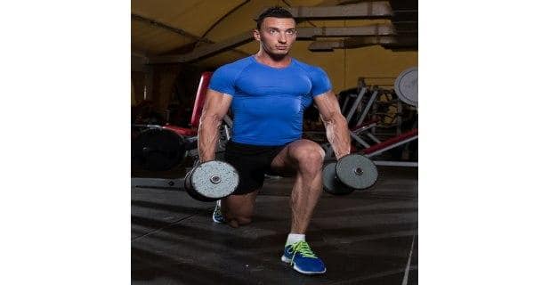 Lunges