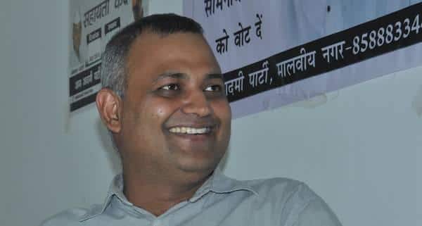 Somnath Bharti and domestic violence -- Is the Indian Aam Aadmi okay with wife beating? Somnath Bharti and domestic violence -- Is the Indian Aam Aadmi okay with wife beating?