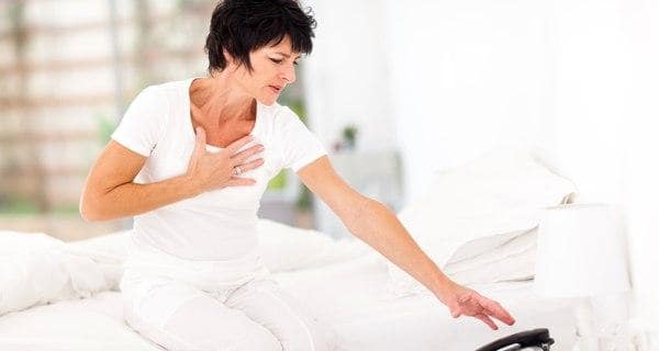 Heart attack