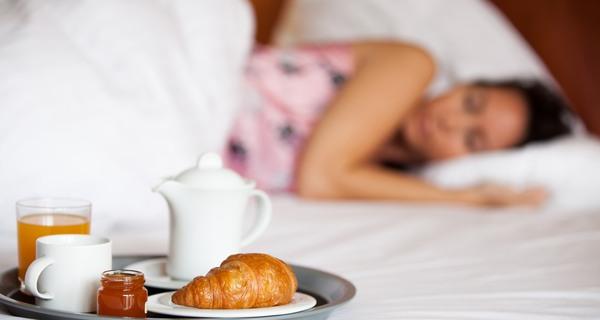 Sleeping for long hours