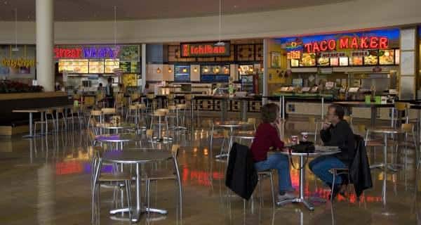 How to eat healthy in a mall’s food court - Read Health Related Blogs