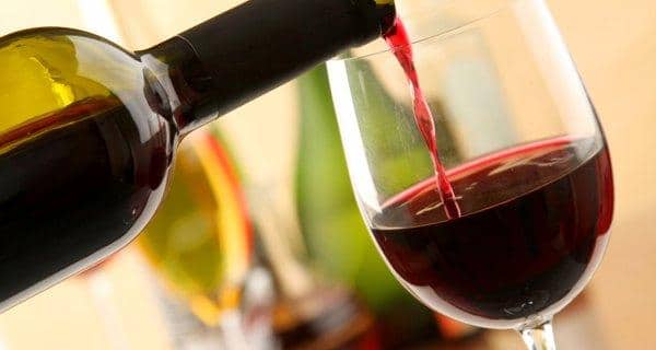Red wine