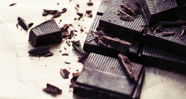 Dark chocolate