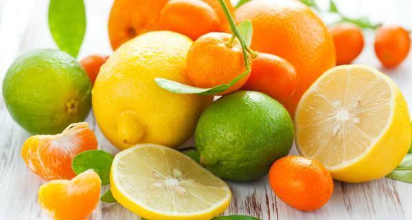 Citrus fruits