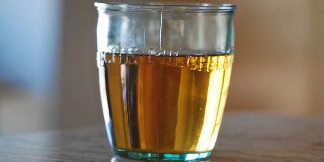 ajwain water