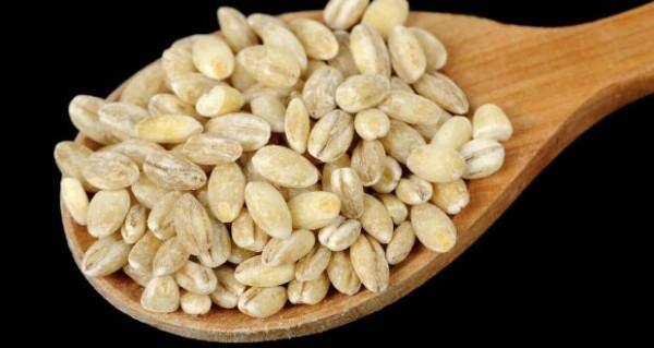 barley-