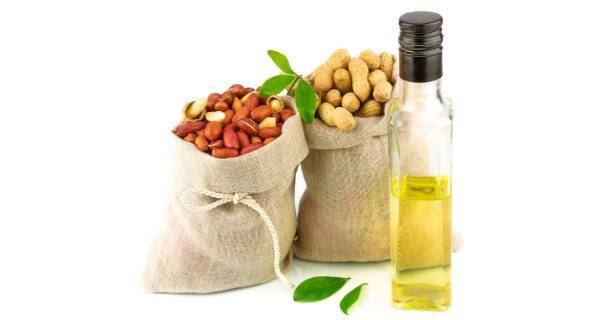 ground nut oil