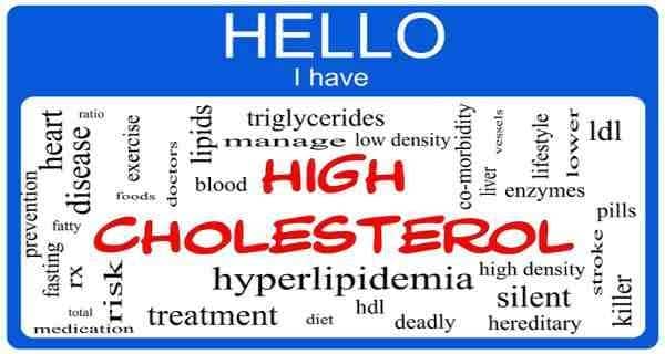 What is an ideal cholesterol ratio?