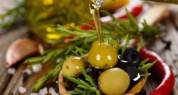 olive oil